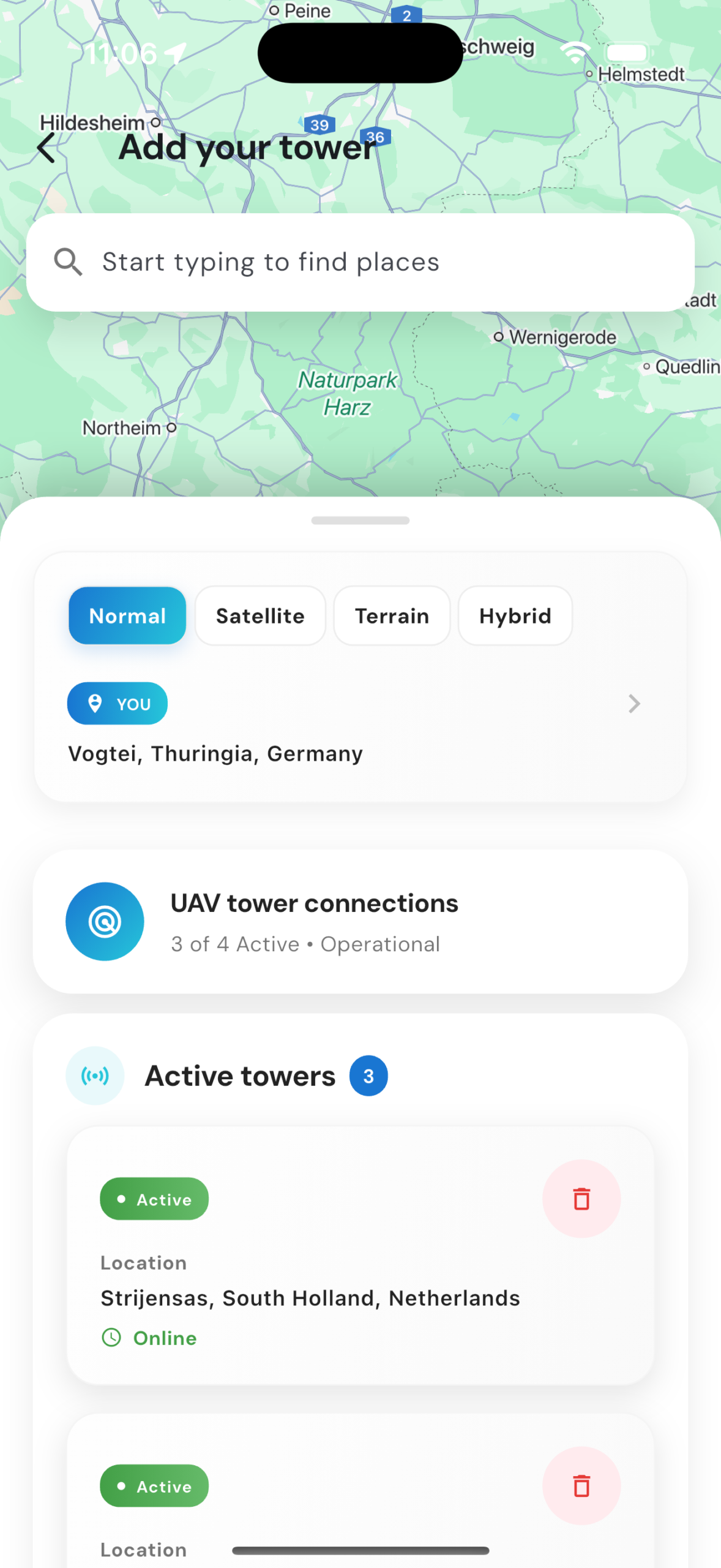 Simulator Screenshot - iPhone 16 Pro Max - 2026-01-26 at 23.06.37