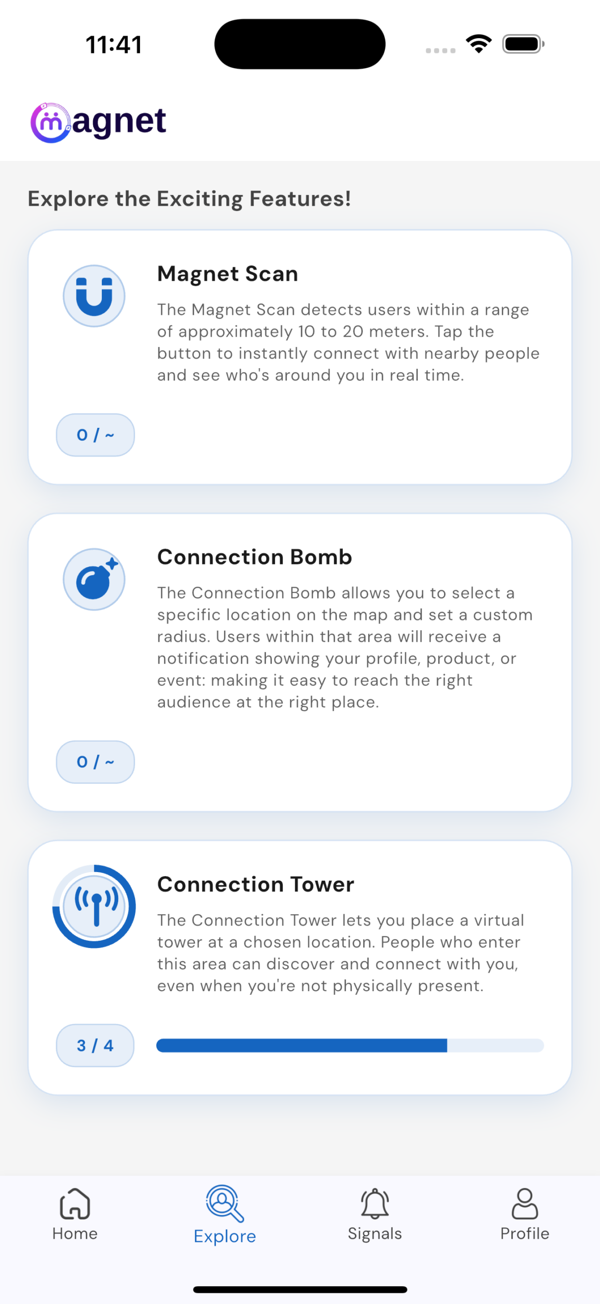 Simulator Screenshot - iPhone 16 Pro Max - 2026-01-26 at 23.41.29